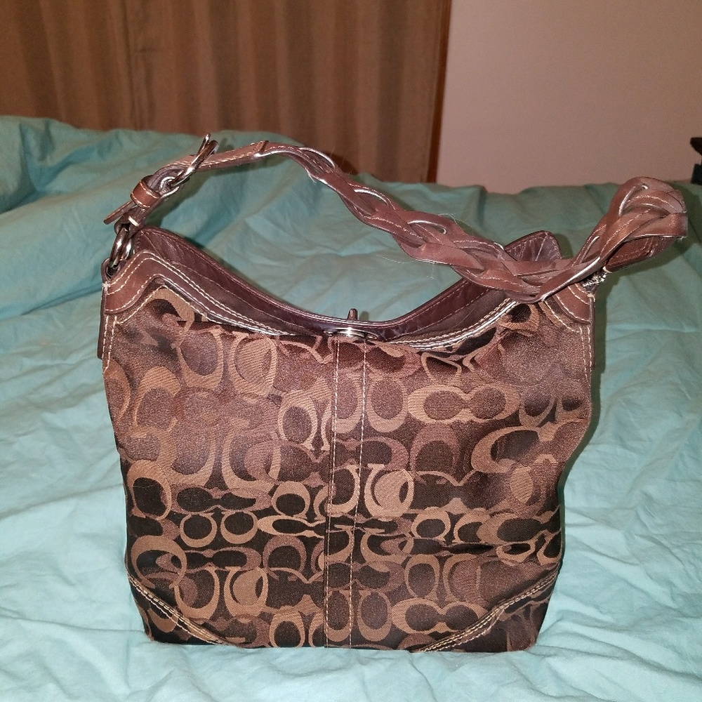 Coach purse